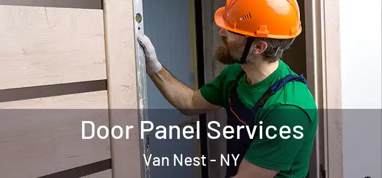  Door Panel Services Van Nest - NY