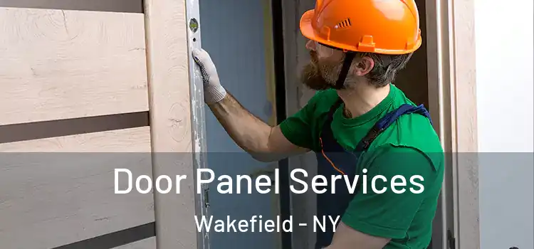 Door Panel Services Wakefield - NY