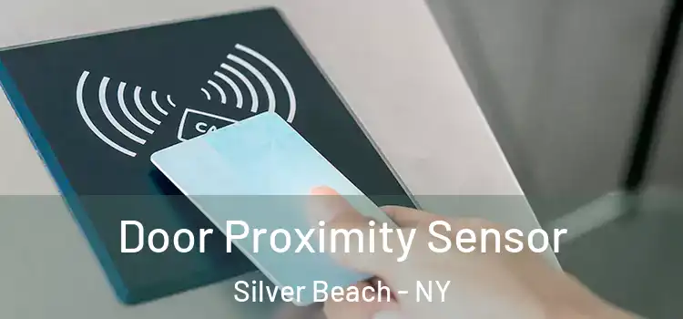 Door Proximity Sensor Silver Beach - NY