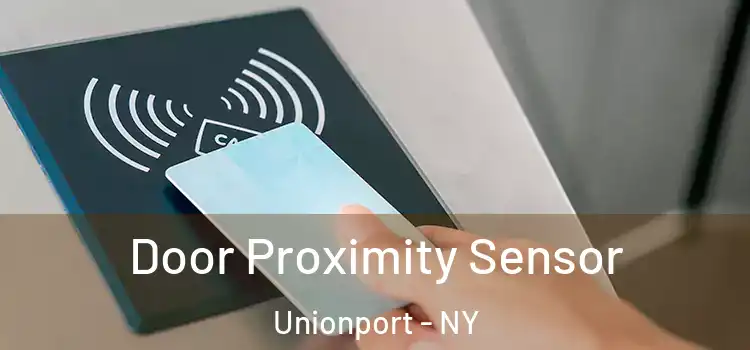 Door Proximity Sensor Unionport - NY