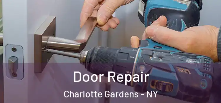  Door Repair Charlotte Gardens - NY