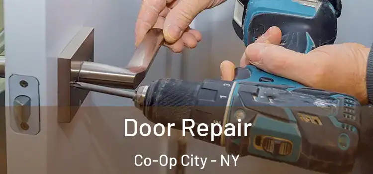Door Repair Co-Op City - NY