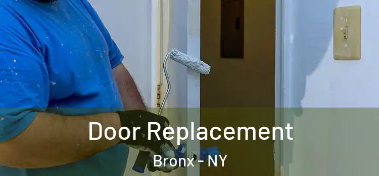 Door Replacement Bronx - NY