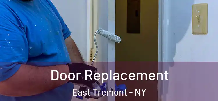 Door Replacement East Tremont - NY