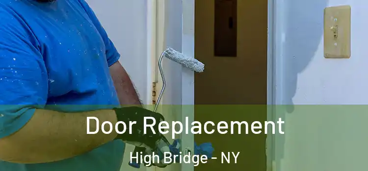 Door Replacement High Bridge - NY