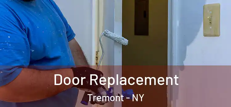Door Replacement Tremont - NY