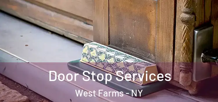 Door Stop Services West Farms - NY
