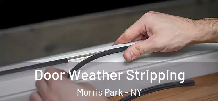 Door Weather Stripping Morris Park - NY