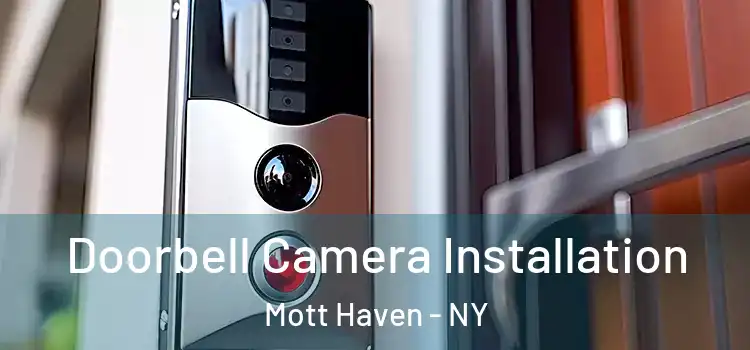  Doorbell Camera Installation Mott Haven - NY
