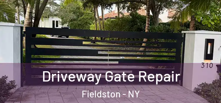 Driveway Gate Repair Fieldston - NY