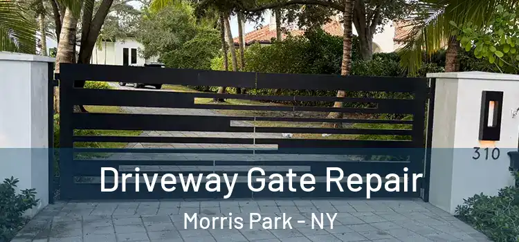  Driveway Gate Repair Morris Park - NY