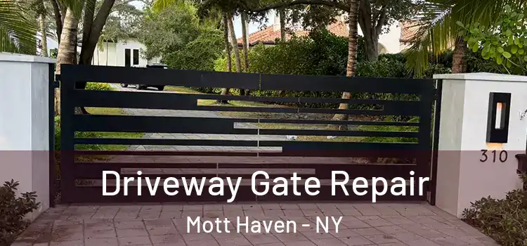 Driveway Gate Repair Mott Haven - NY