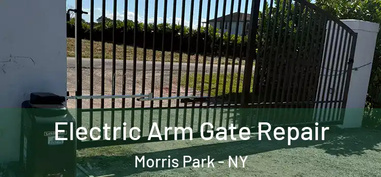 Electric Arm Gate Repair Morris Park - NY