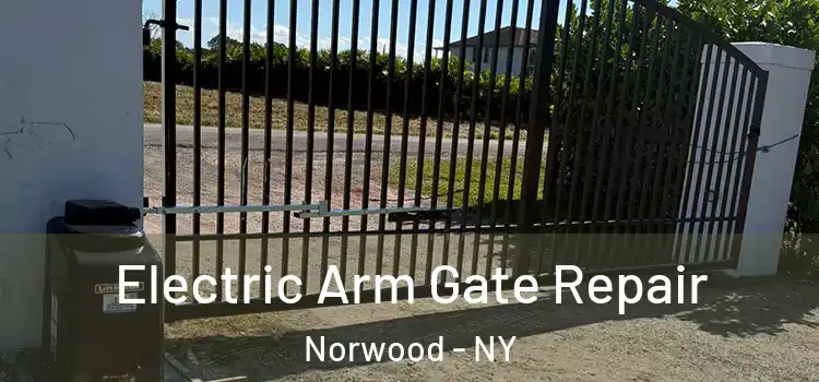 Electric Arm Gate Repair Norwood - NY