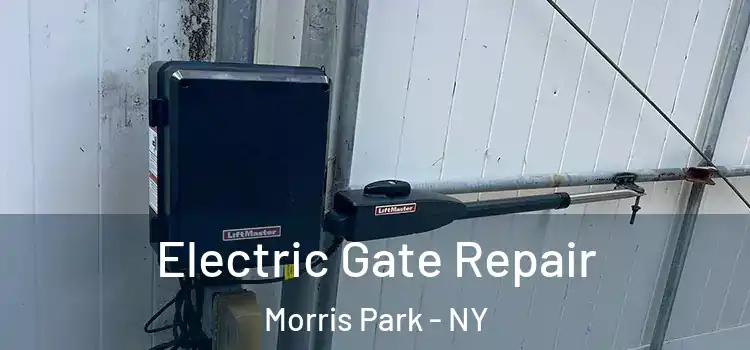 Electric Gate Repair Morris Park - NY