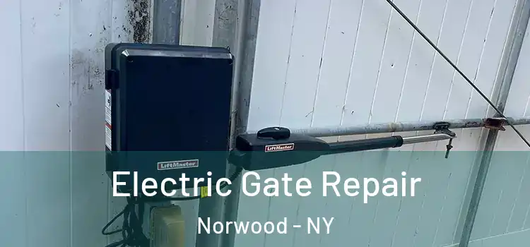 Electric Gate Repair Norwood - NY