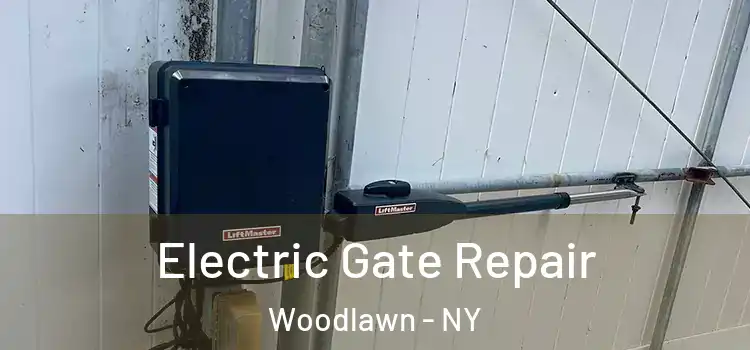  Electric Gate Repair Woodlawn - NY