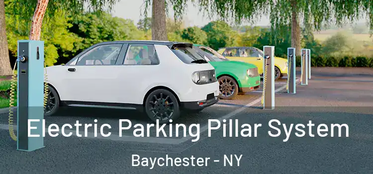  Electric Parking Pillar System Baychester - NY