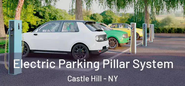 Electric Parking Pillar System Castle Hill - NY