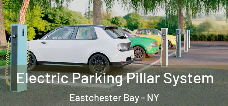 Electric Parking Pillar System Eastchester Bay - NY