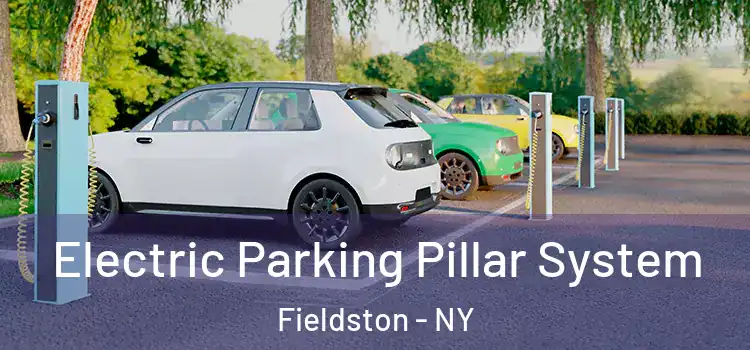 Electric Parking Pillar System Fieldston - NY