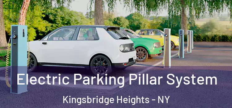 Electric Parking Pillar System Kingsbridge Heights - NY