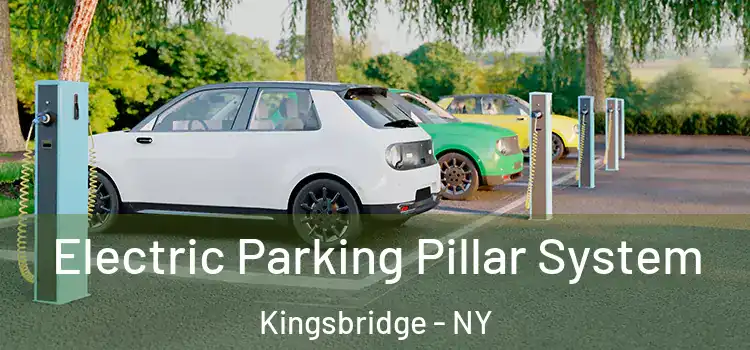 Electric Parking Pillar System Kingsbridge - NY