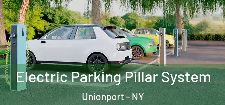 Electric Parking Pillar System Unionport - NY
