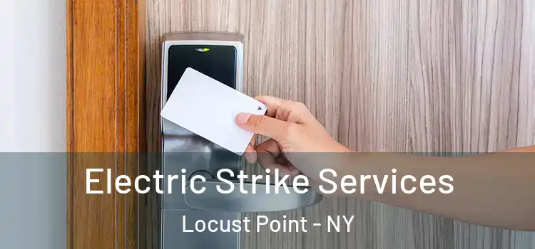  Electric Strike Services Locust Point - NY