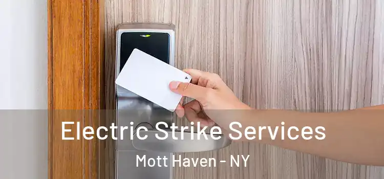  Electric Strike Services Mott Haven - NY