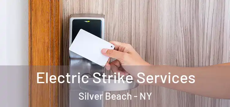  Electric Strike Services Silver Beach - NY