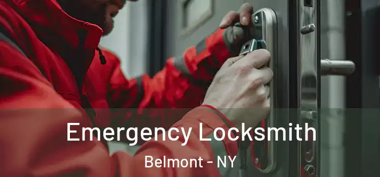  Emergency Locksmith Belmont - NY