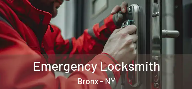Emergency Locksmith Bronx - NY