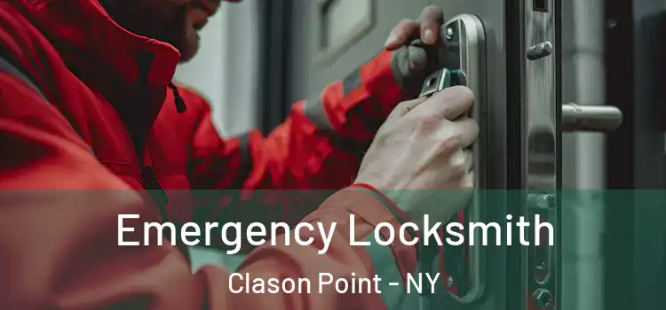Emergency Locksmith Clason Point - NY
