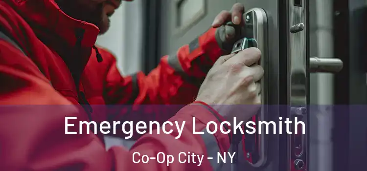 Emergency Locksmith Co-Op City - NY