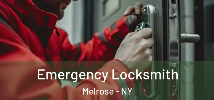 Emergency Locksmith Melrose - NY