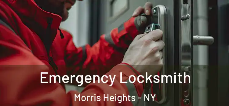 Emergency Locksmith Morris Heights - NY