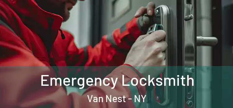  Emergency Locksmith Van Nest - NY