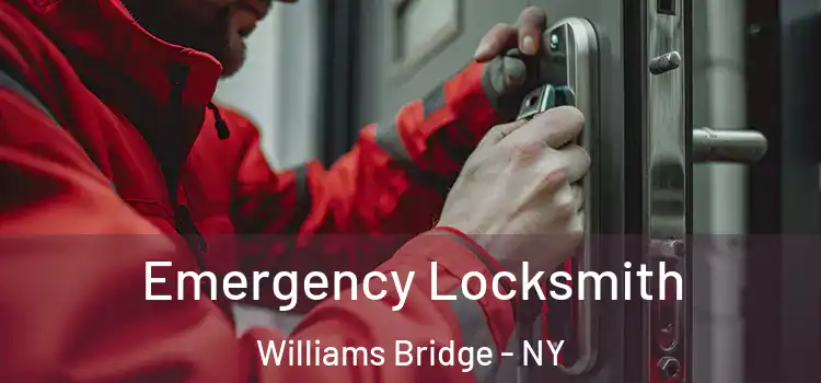  Emergency Locksmith Williams Bridge - NY