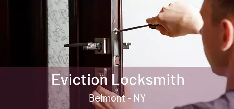 Eviction Locksmith Belmont - NY