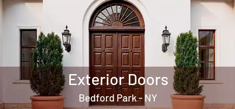 Exterior Doors Bedford Park - NY