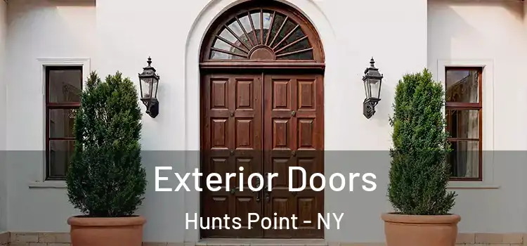  Exterior Doors Hunts Point - NY