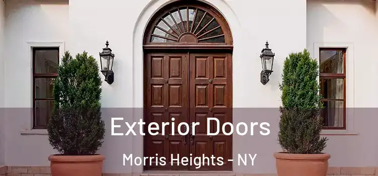  Exterior Doors Morris Heights - NY