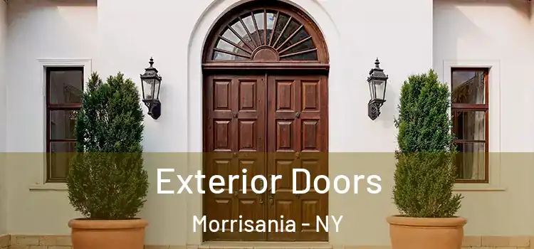  Exterior Doors Morrisania - NY