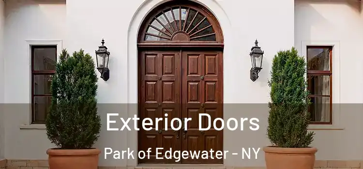  Exterior Doors Park of Edgewater - NY