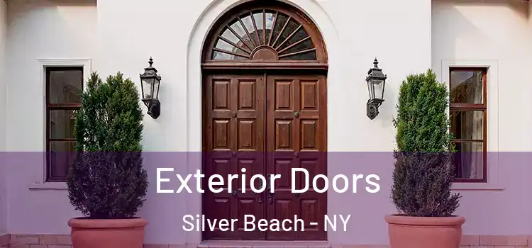 Exterior Doors Silver Beach - NY