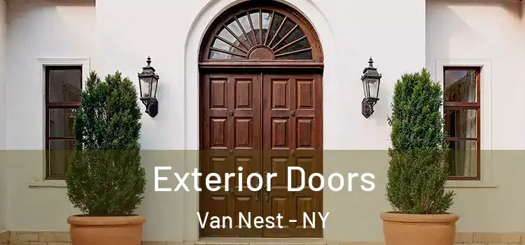 Exterior Doors Van Nest - NY