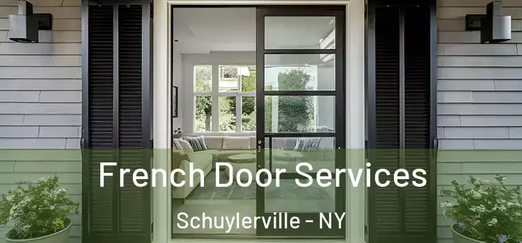 French Door Services Schuylerville - NY