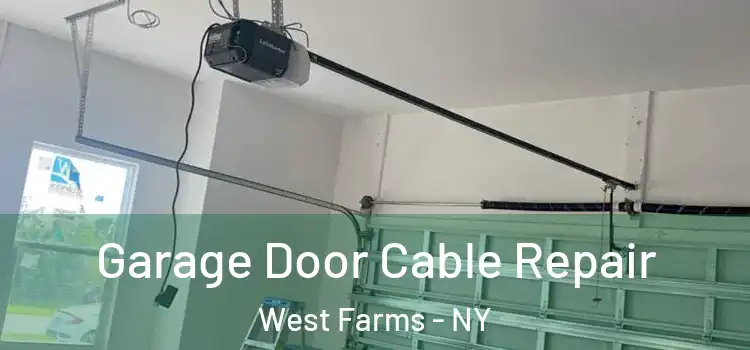  Garage Door Cable Repair West Farms - NY