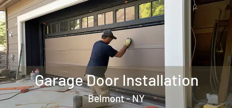  Garage Door Installation Belmont - NY